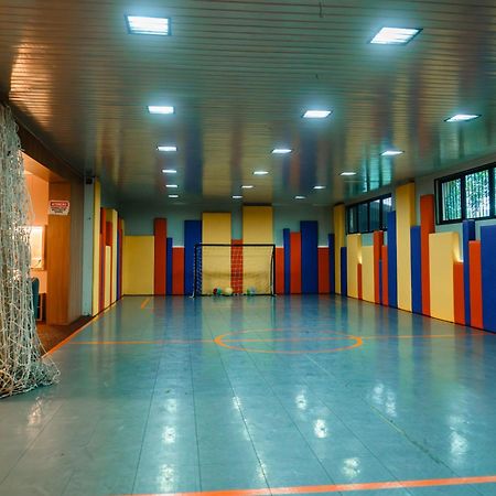 Hotel Vila Germanica Piratuba Bagian luar foto